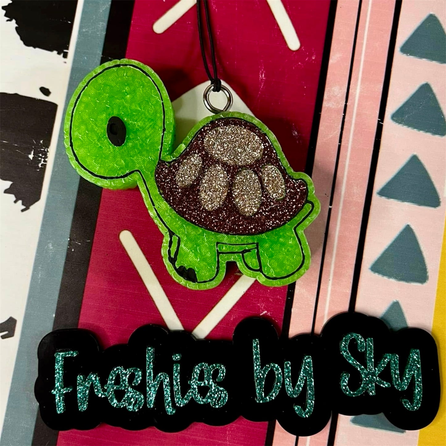 Cute Turtle