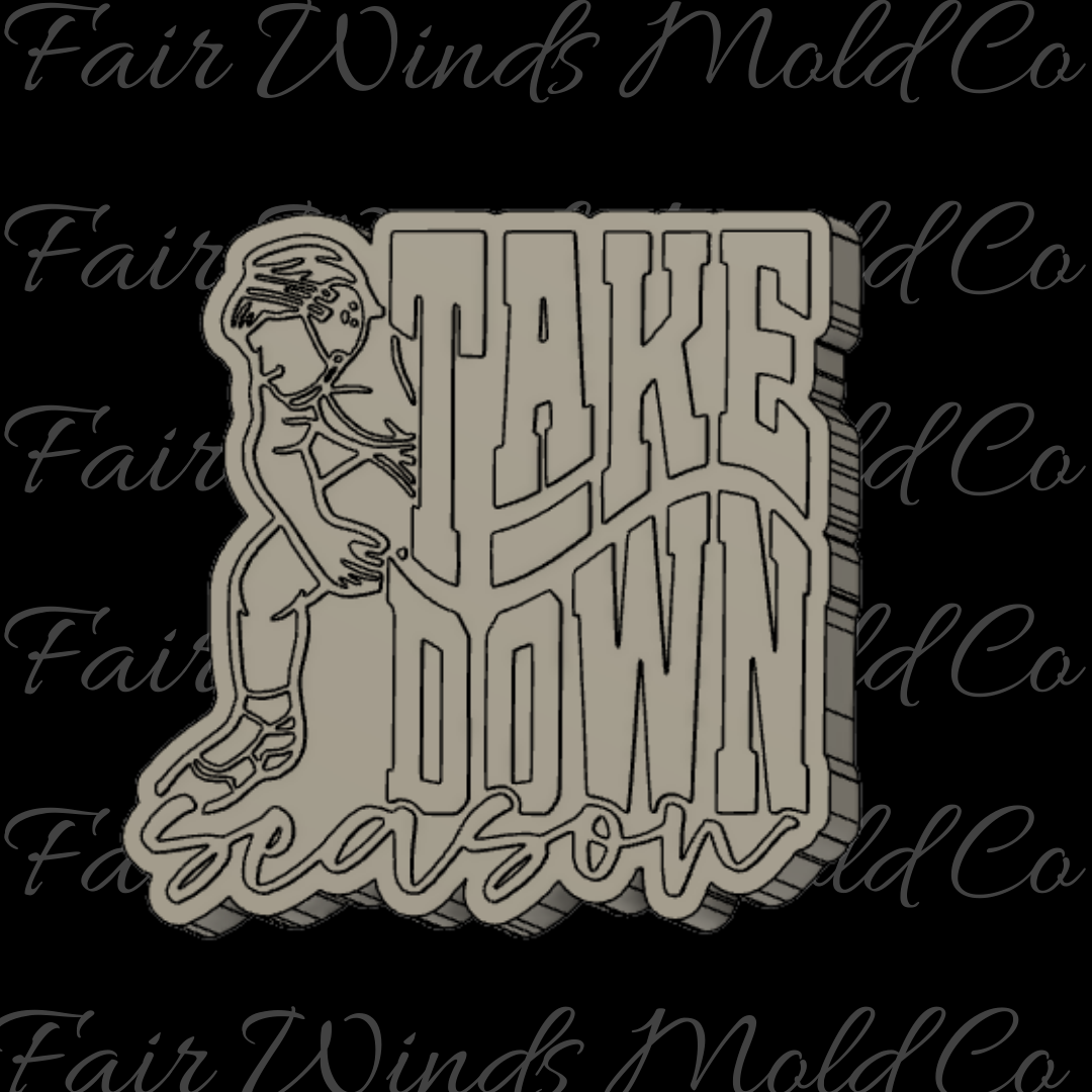 Take Down Season