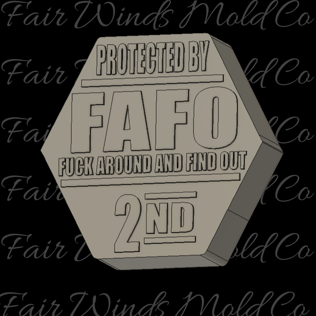 Protected By FAFO & 2nd