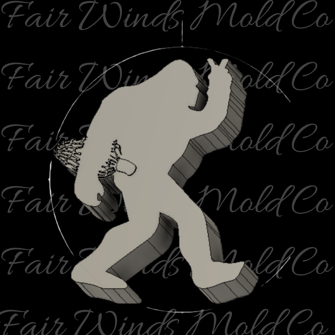 Big Foot W/ Morel
