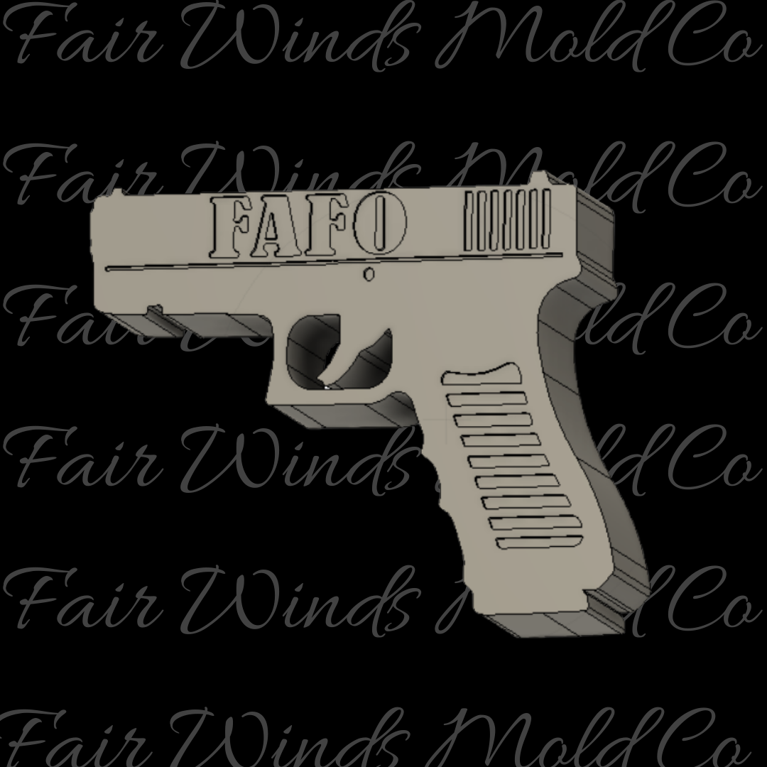 FAFO Pistol