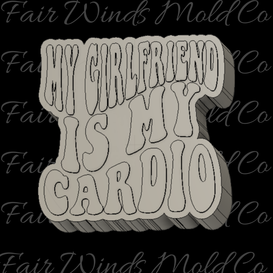 My Girlfriend is My Cardio