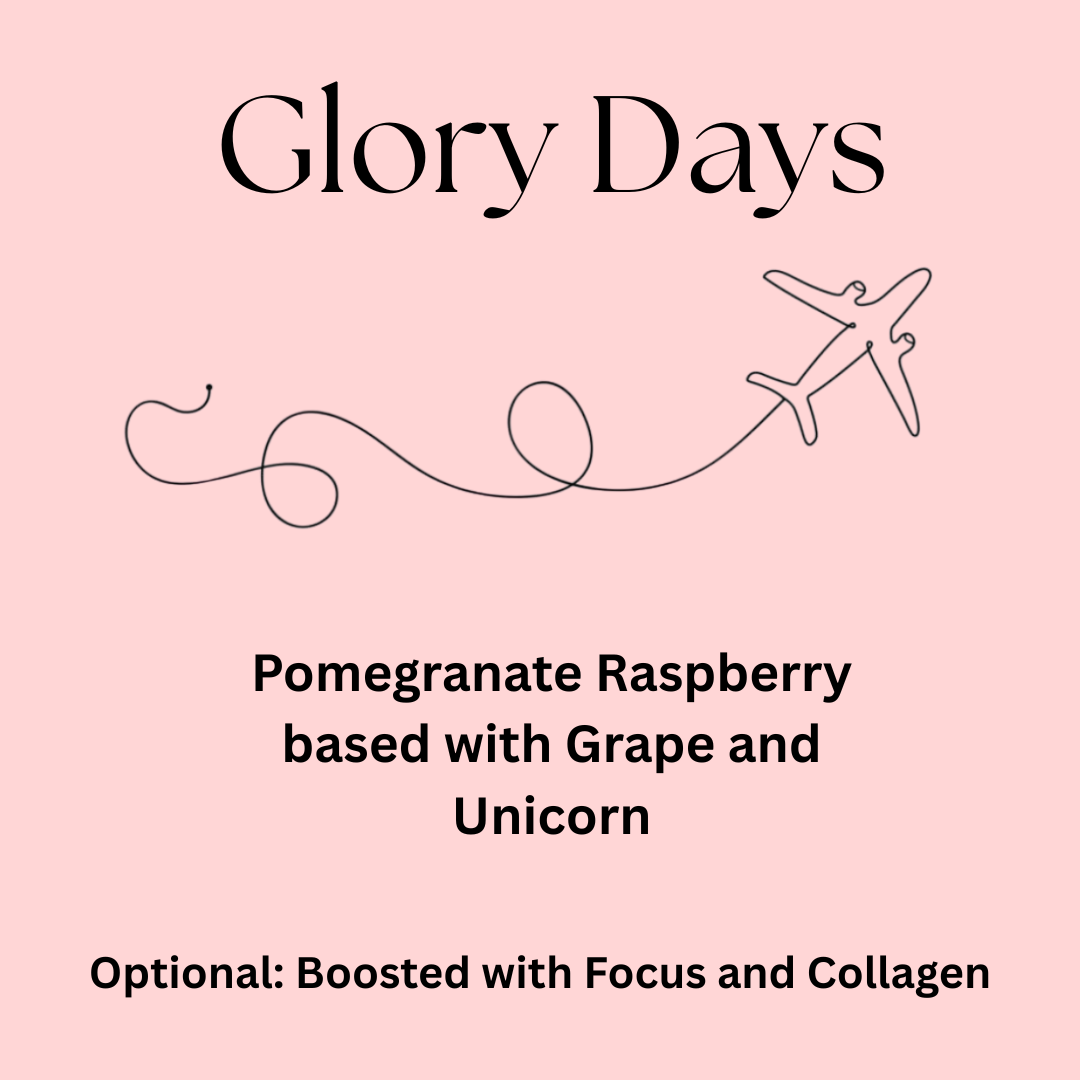 Dry Tea Kit- Glory Days