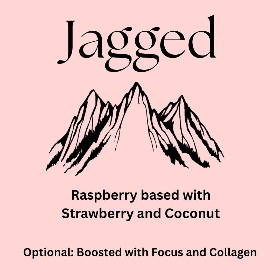 Dry Tea Kit- Jagged