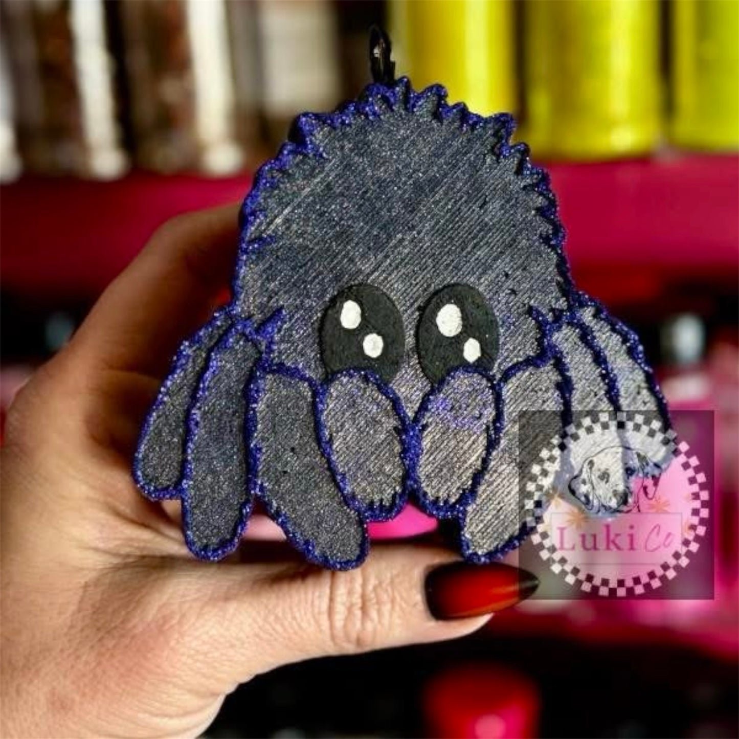 Jumping Spider