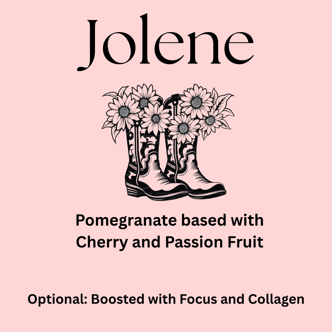Dry Tea Kit- Jolene