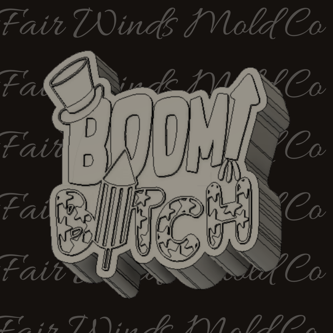 Boom B*tch