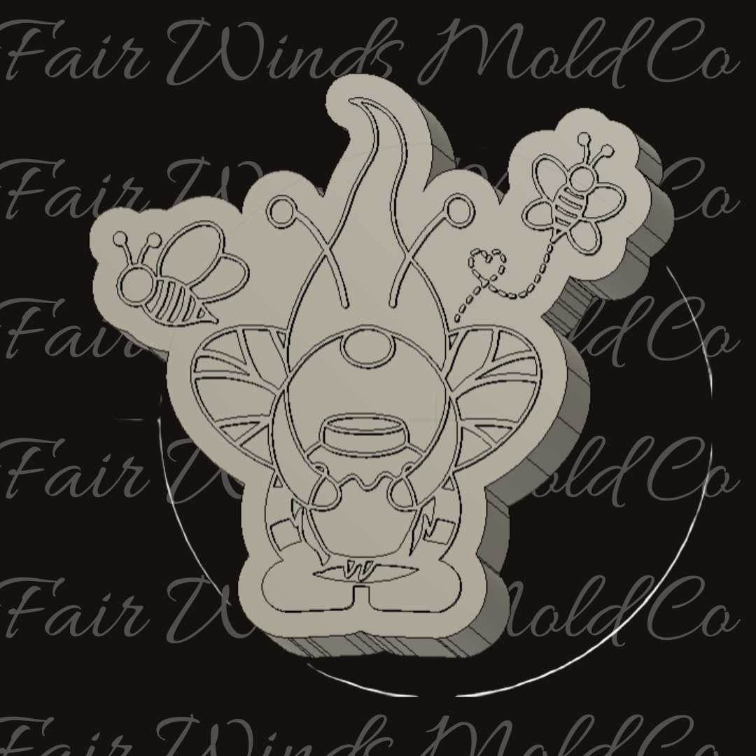 Honeybee Gnome
