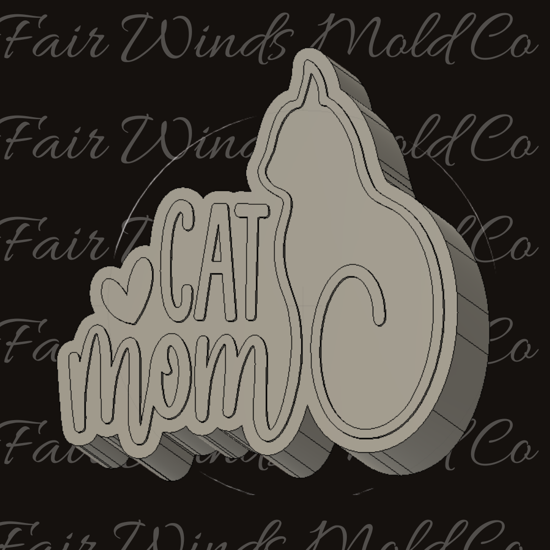 Cat Mom