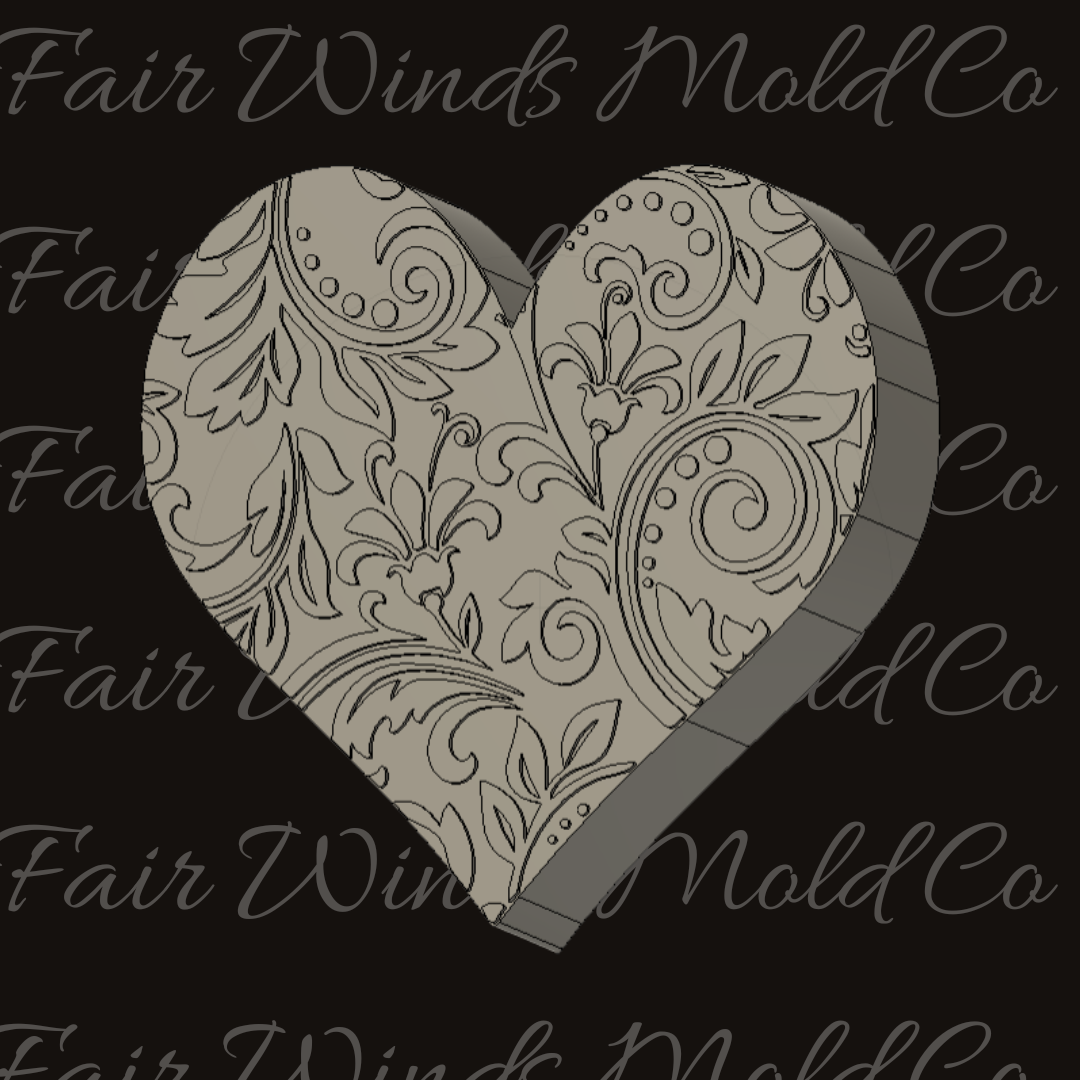 Tooled Heart