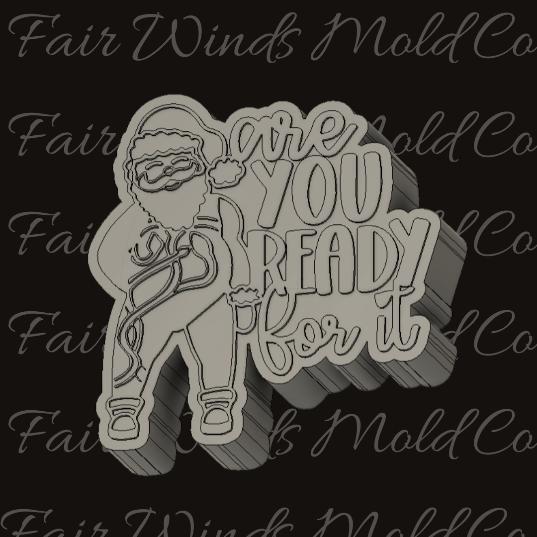 Are You Ready for It