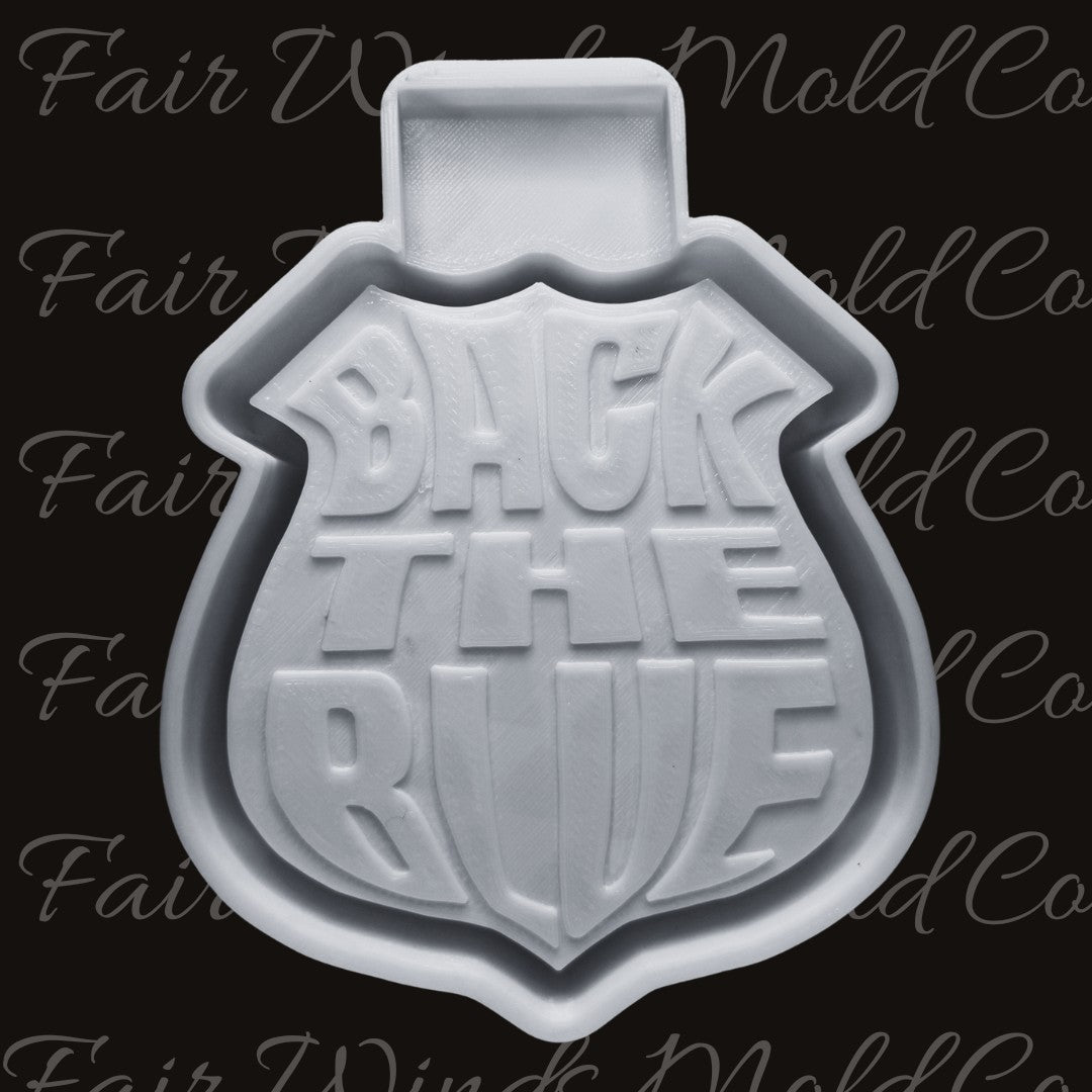 Back the Blue