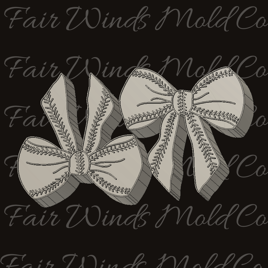 Baseball Bow