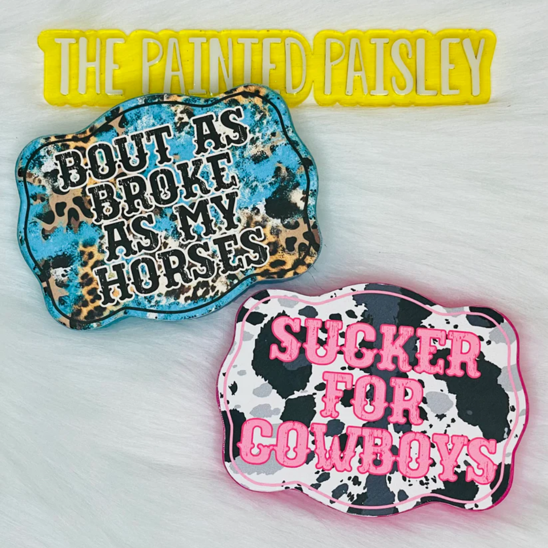 Belt Buckle