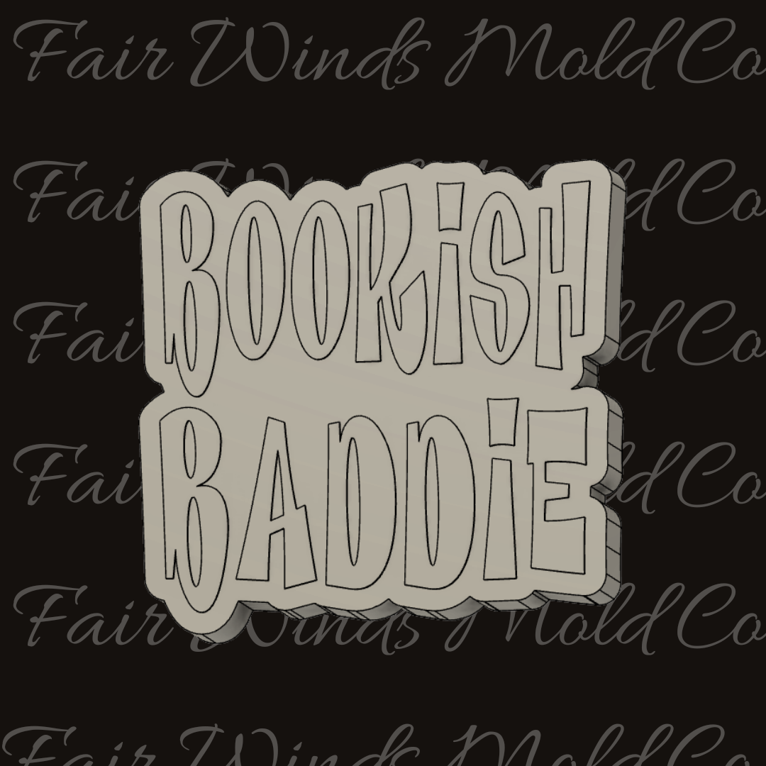 Bookish Baddie