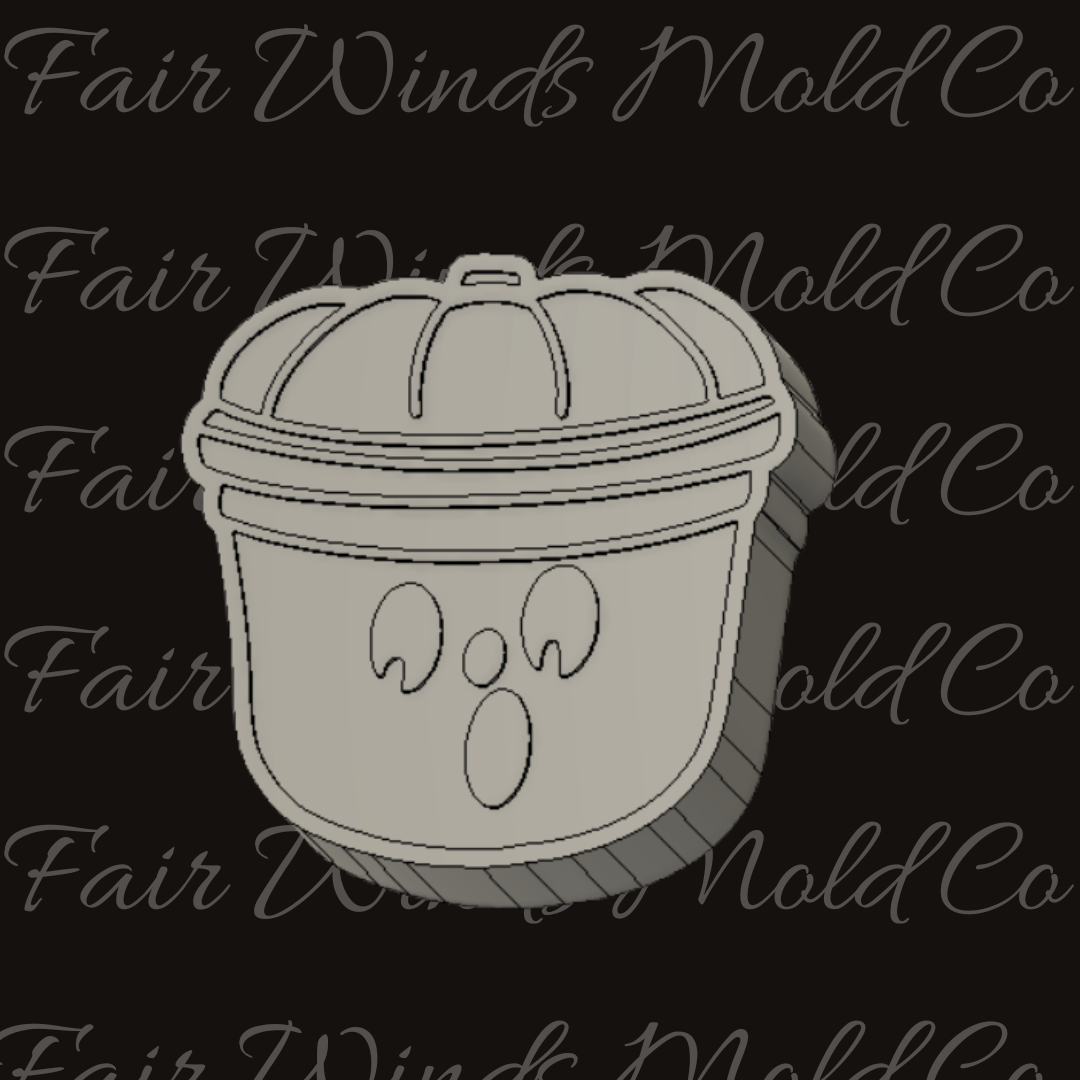 Candy Bucket 1