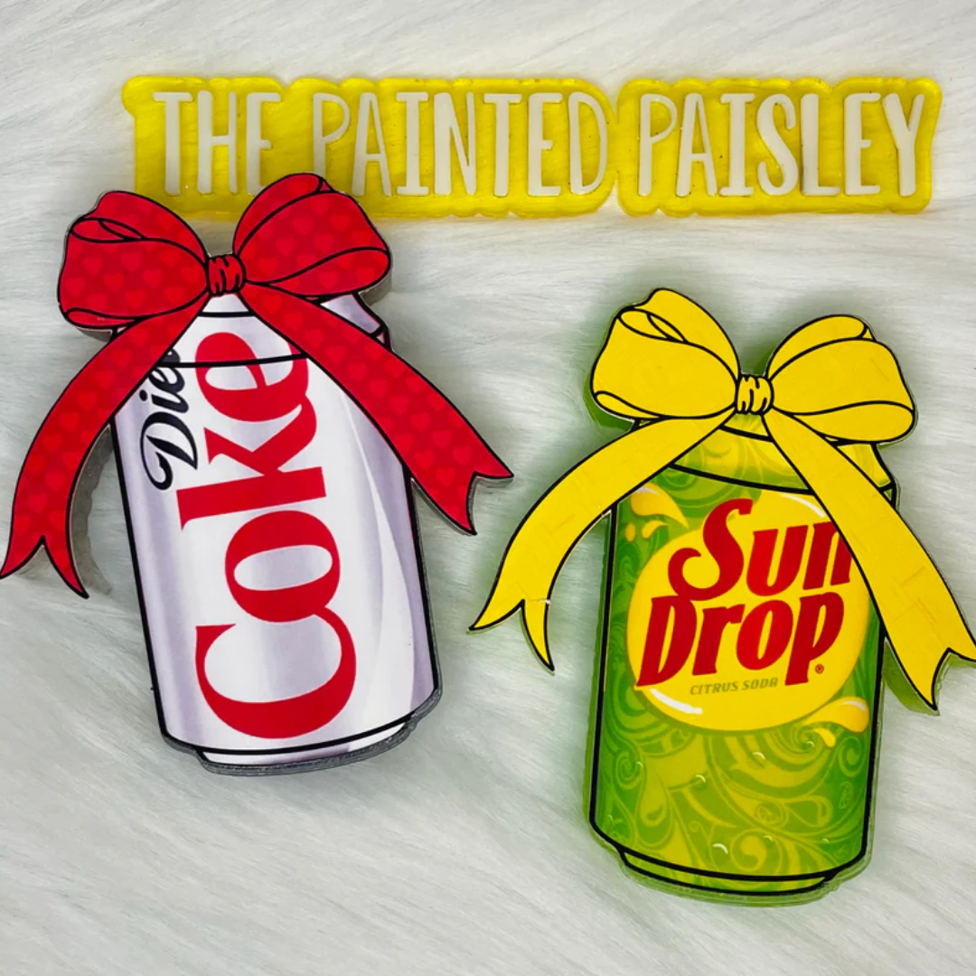 Can with Bow