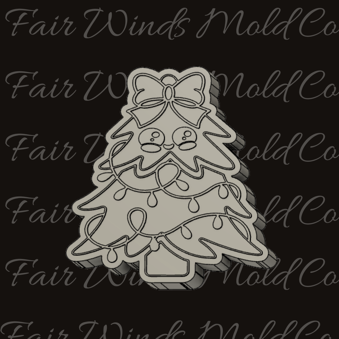 Cute Face Tree