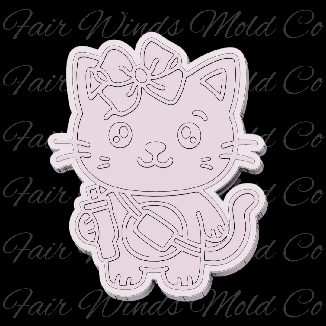 Cutesy Kitty