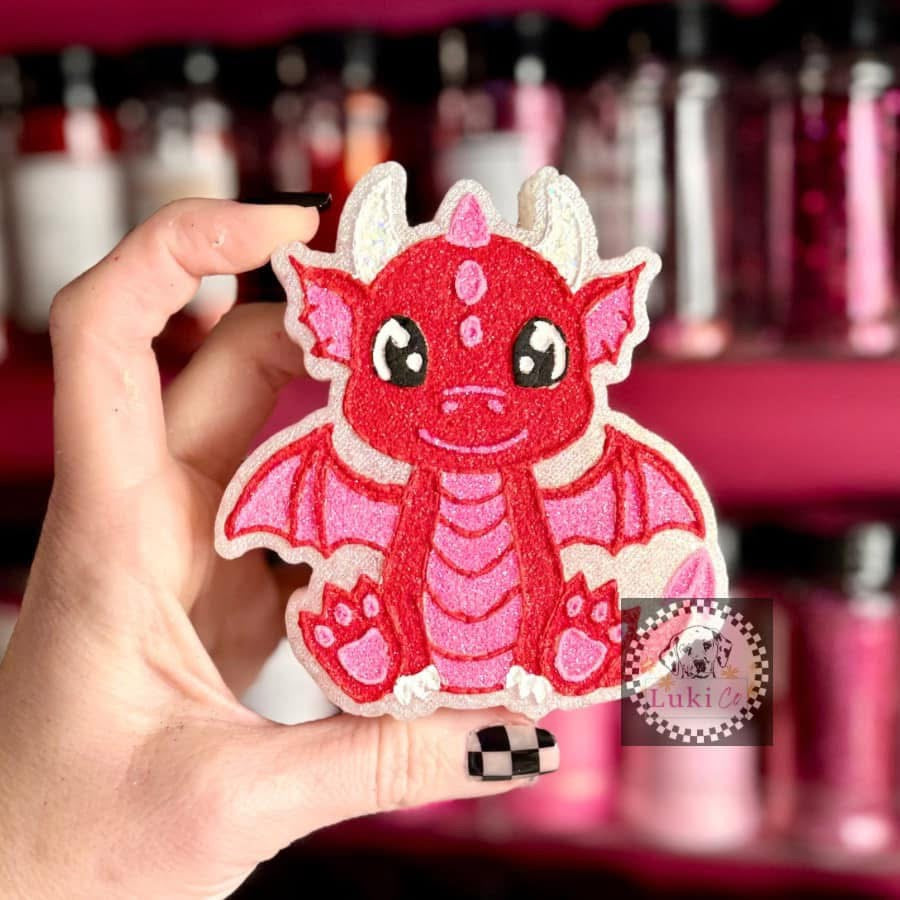 Cute Dragon