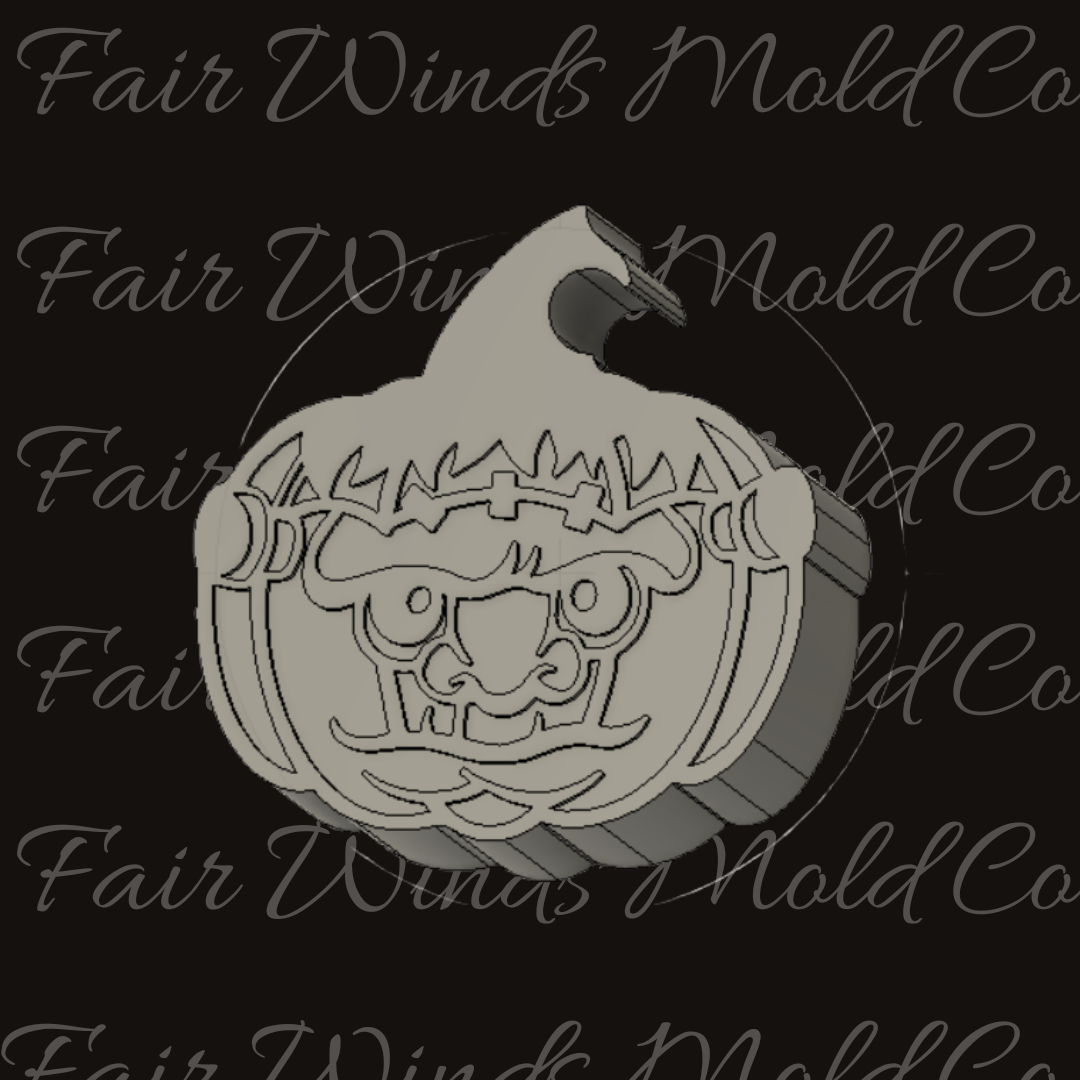 Frank Jack O' Lantern