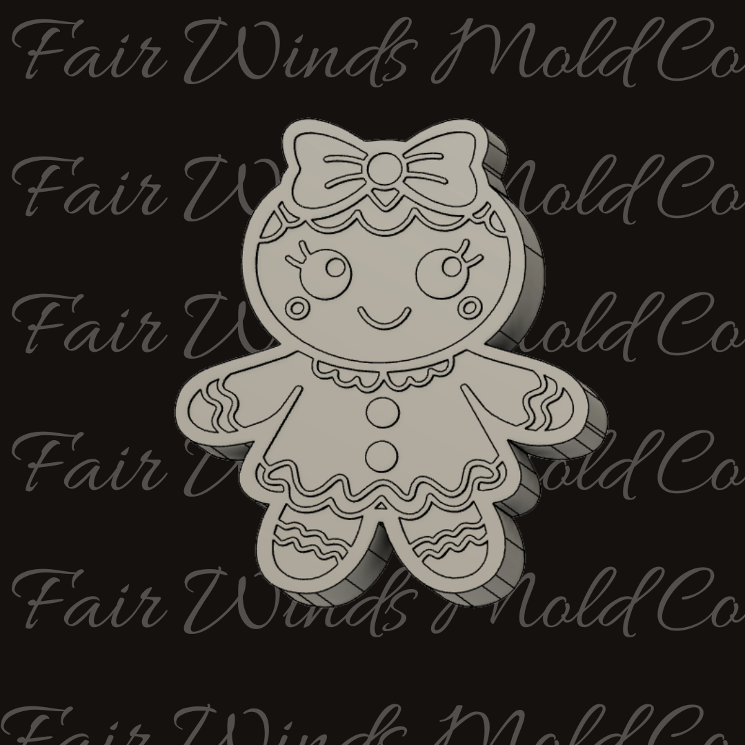 Gingerbread Girl