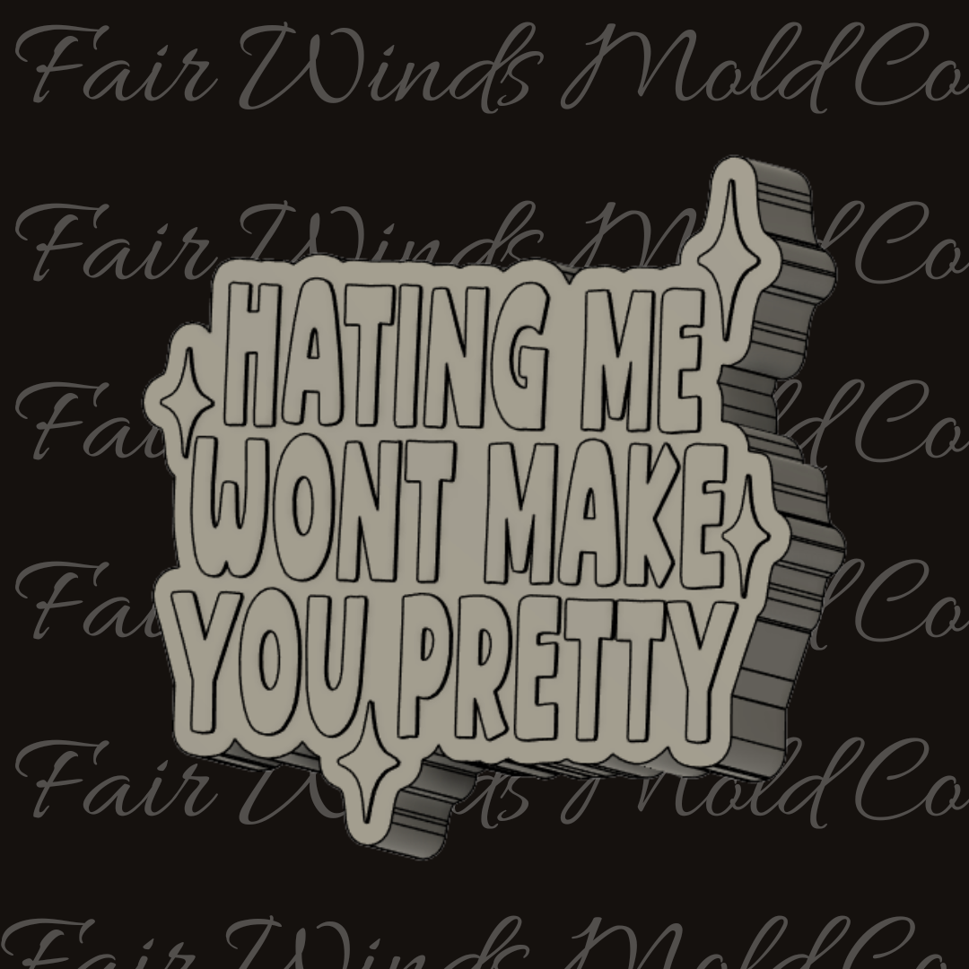 Hating Me Won't Make You Pretty