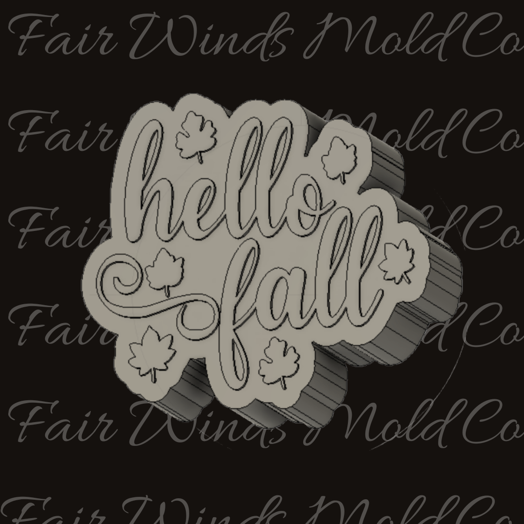 Hello Fall