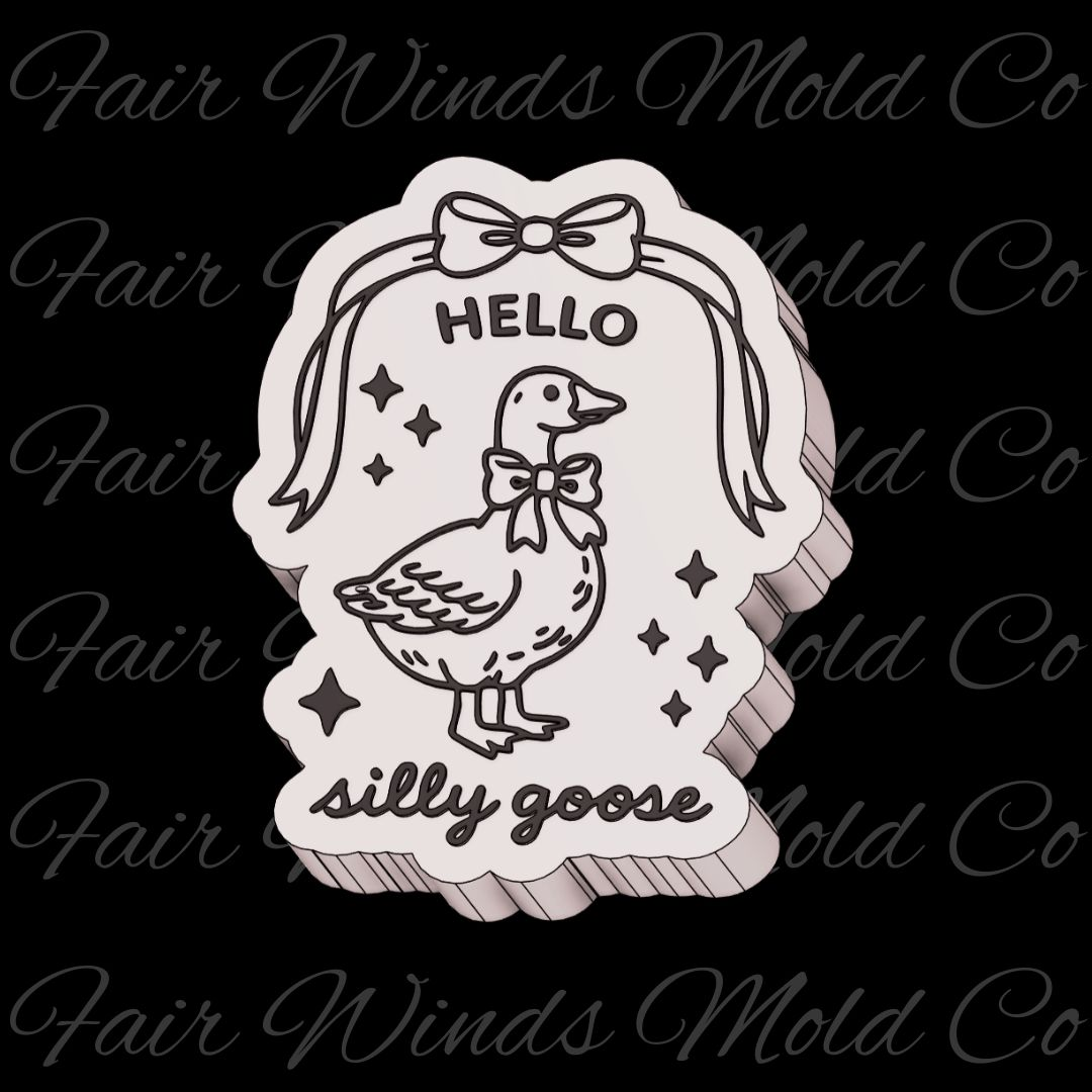 Hello Silly Goose