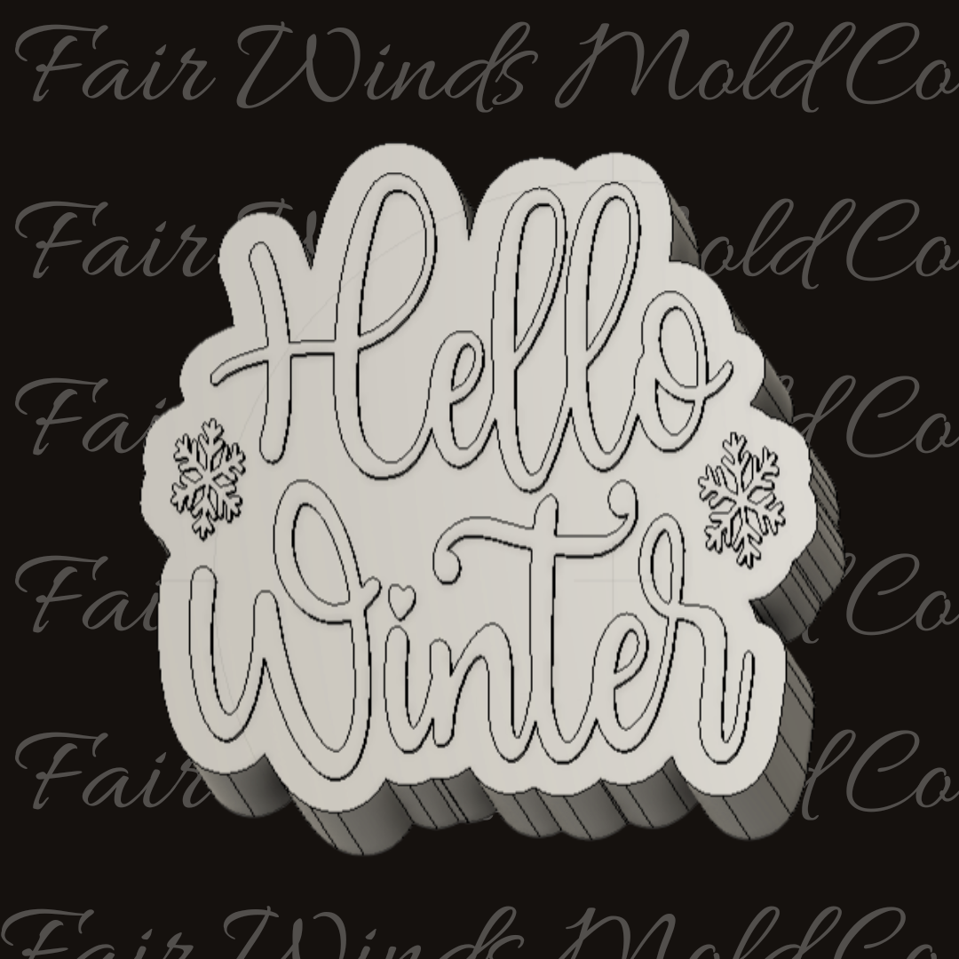 Hello Winter