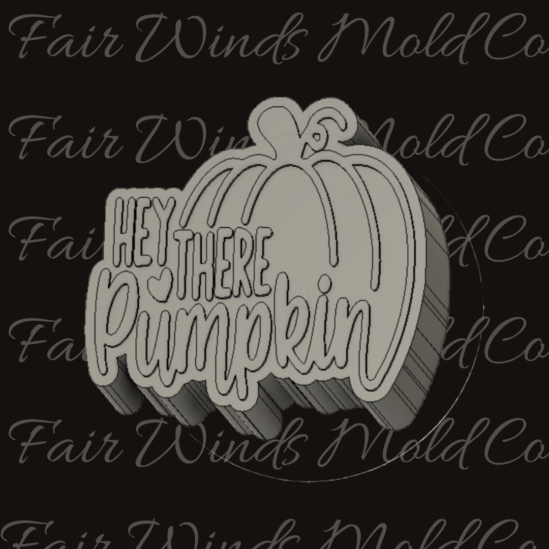 Hey There Pumpkin