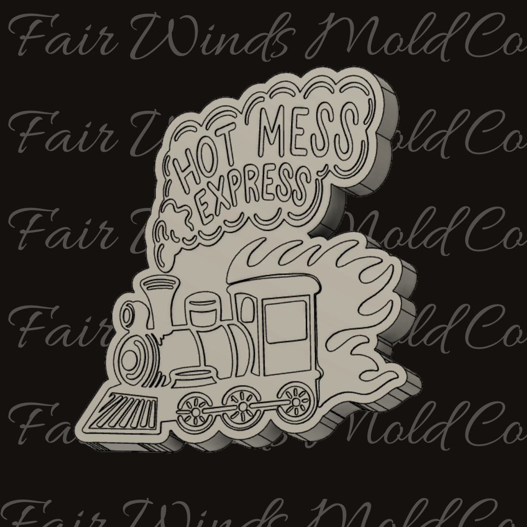 Hot Mess Express