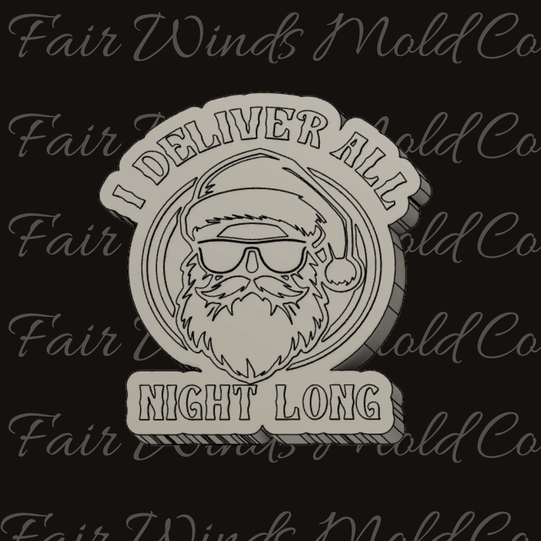I Deliver All Night Long