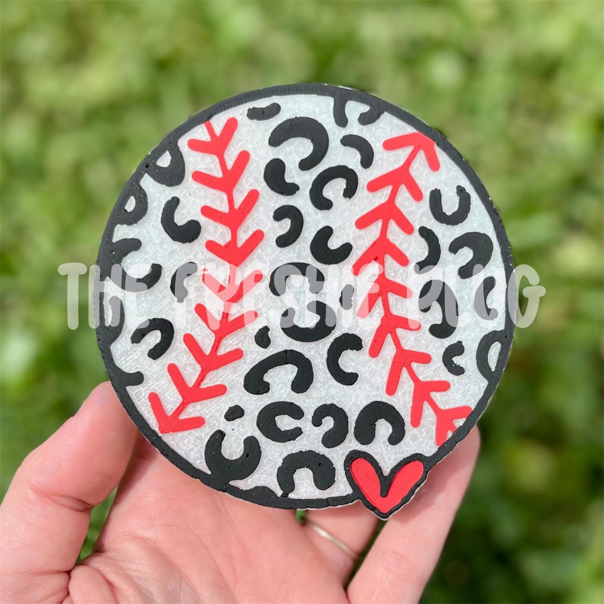Leopard Baseball