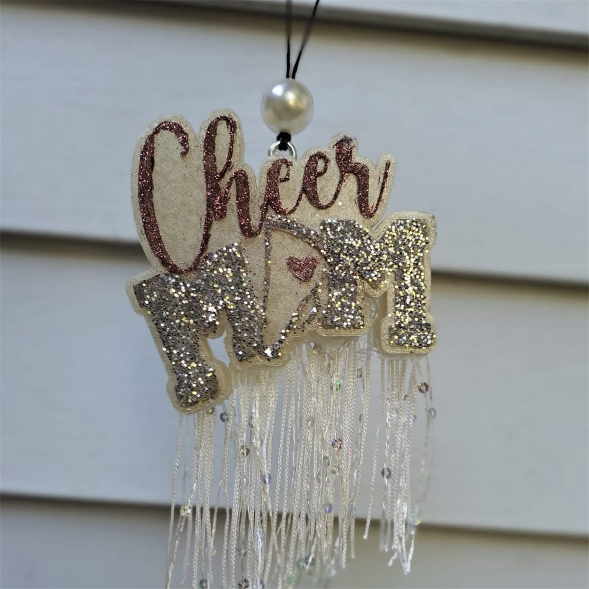 Cheer Mom