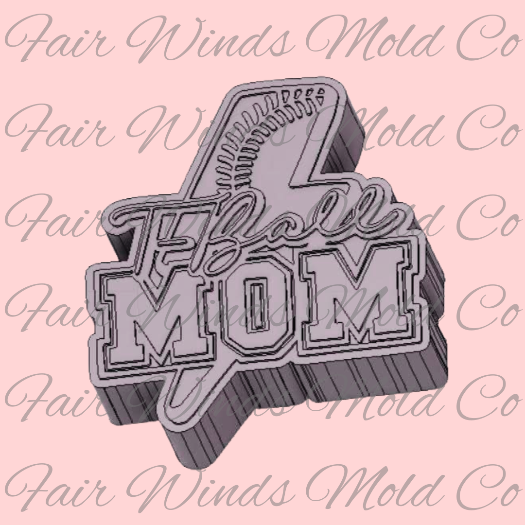 T-Ball Mom