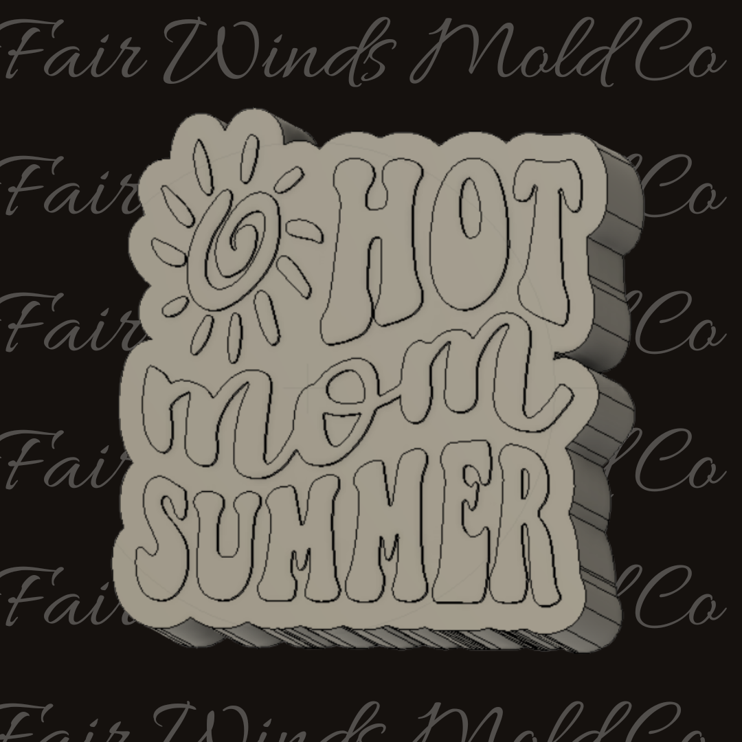 Hot Mom Summer