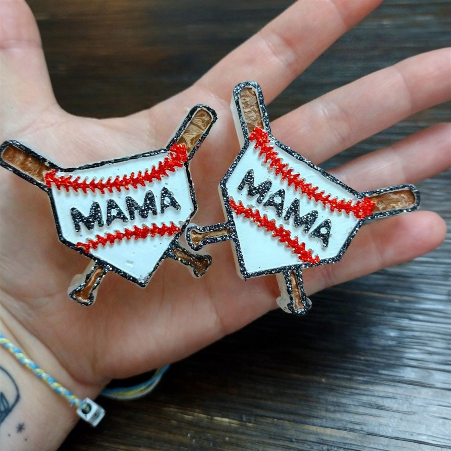 Baseball Mama Vents