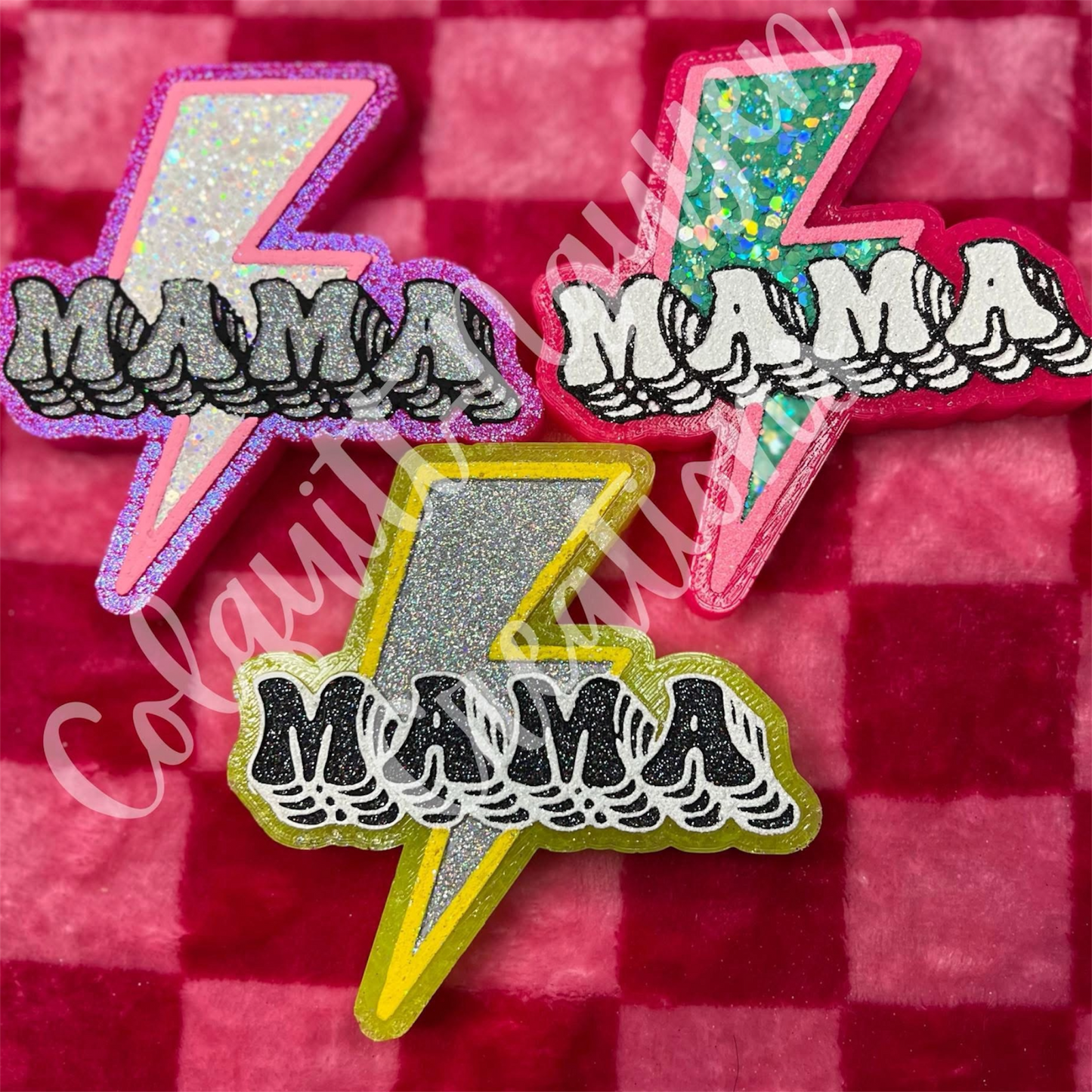 Lightning Bolt Mama