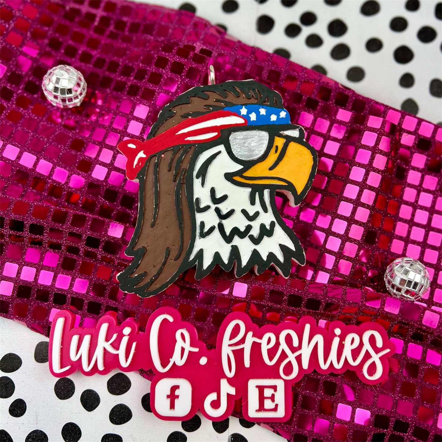 Patriot Eagle