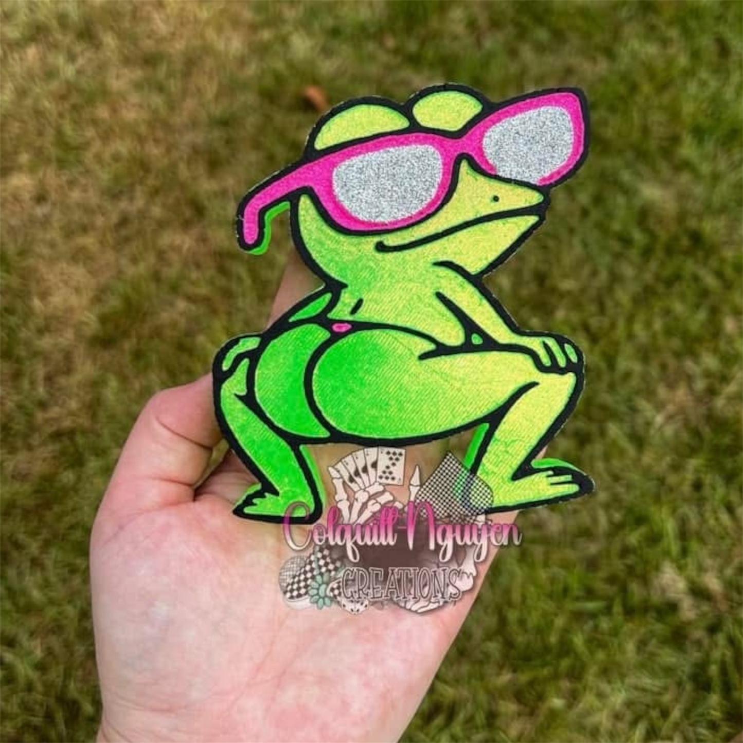 Thicc Frog