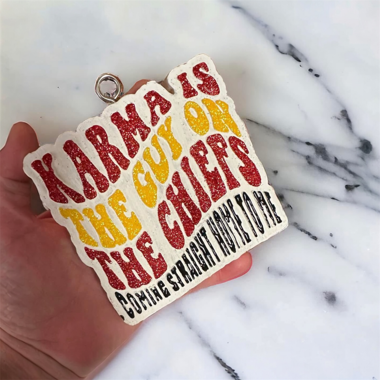Karma is the Guy on the Chiefs