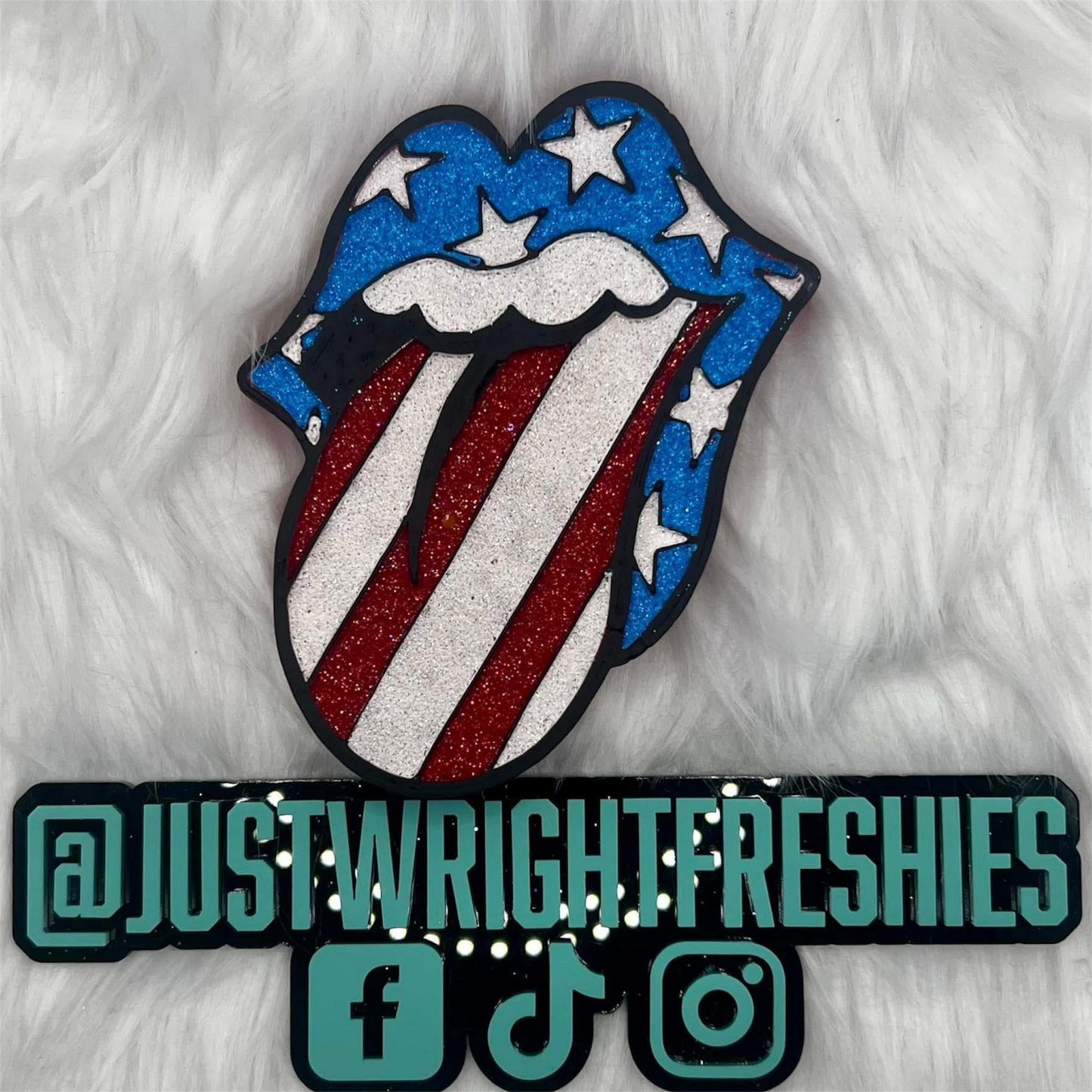 USA Tongue
