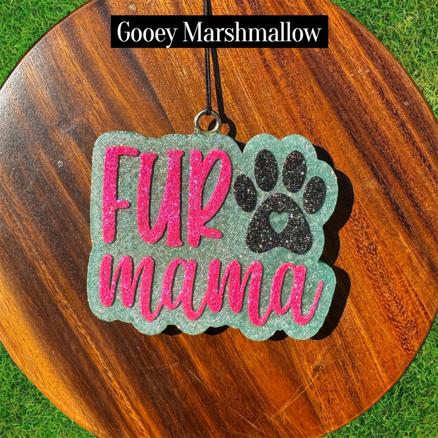 Fur Mama Freshie