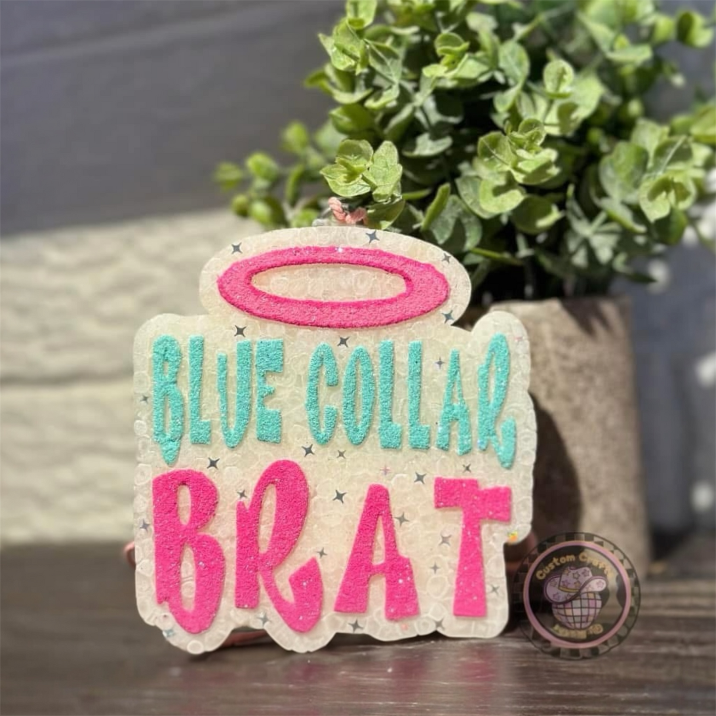 Blue Collar Brat