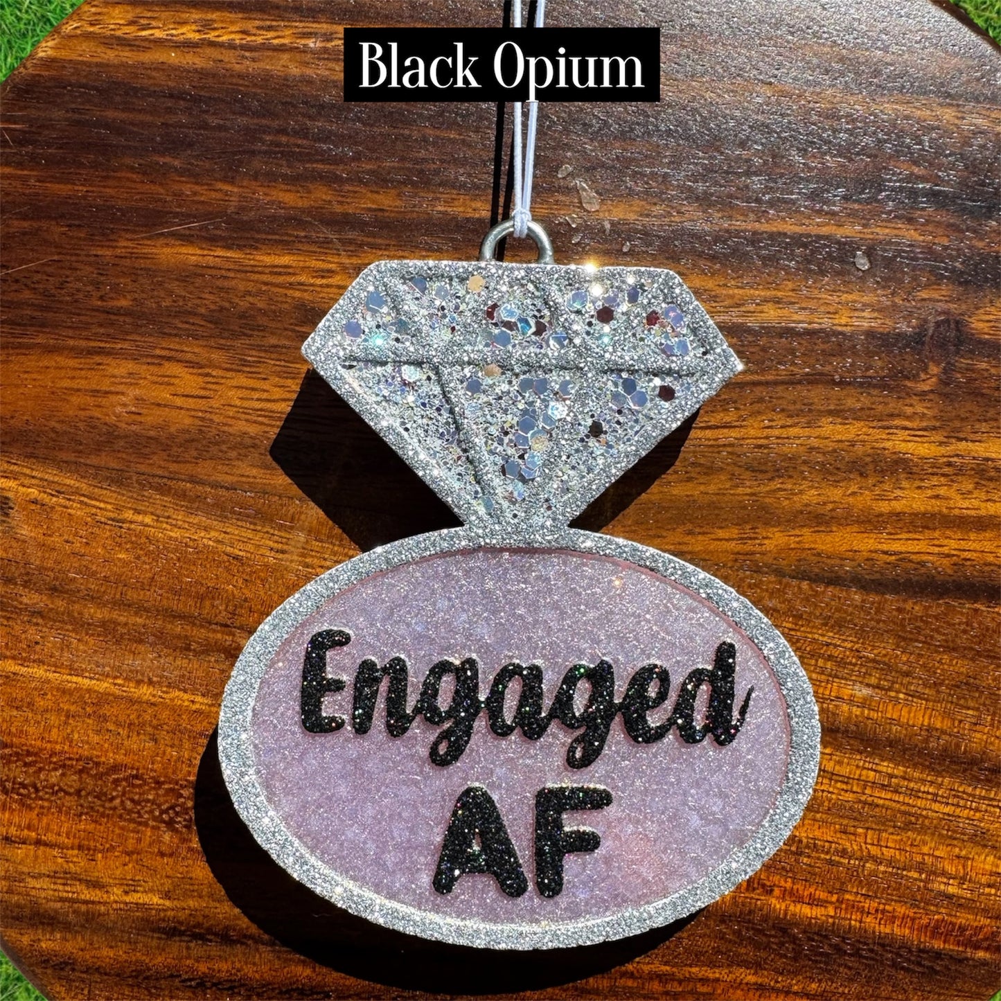 Engaged AF Freshie