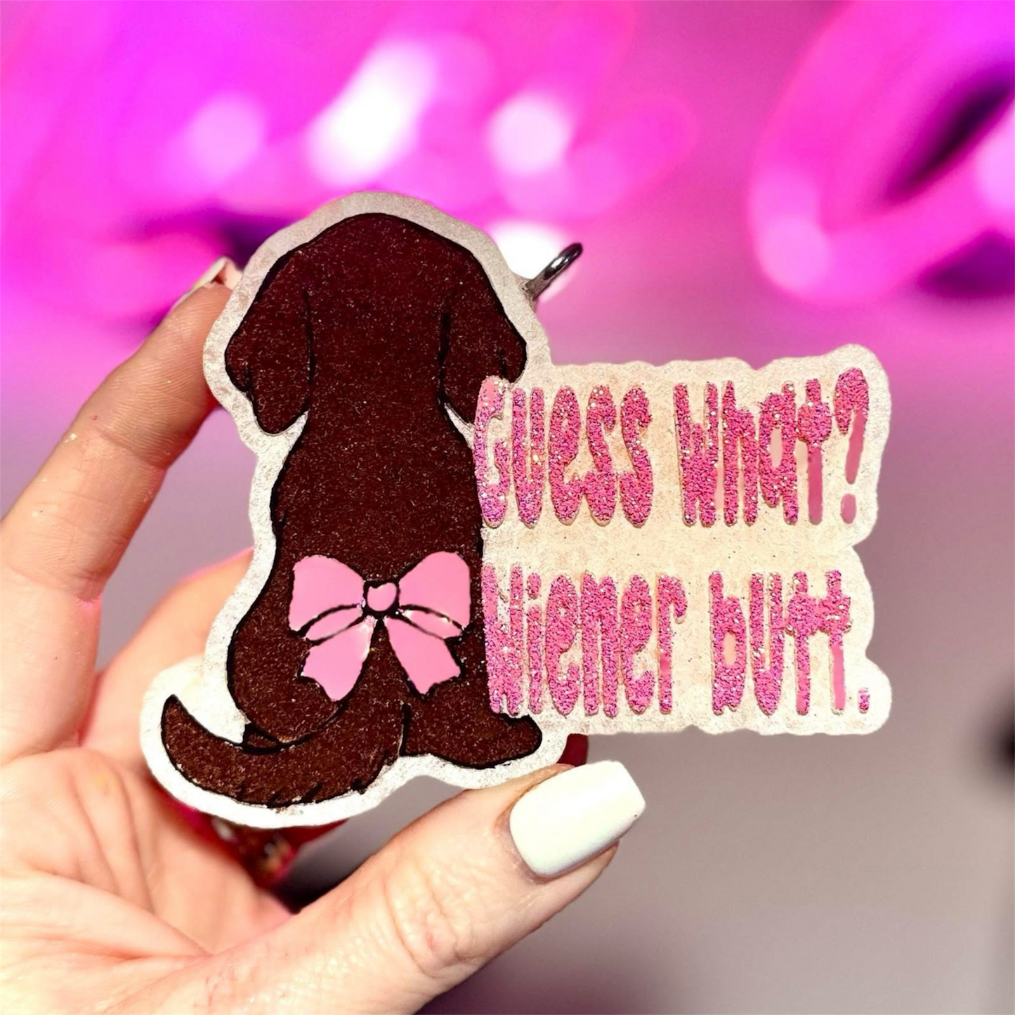 Guess What? Wiener Butt