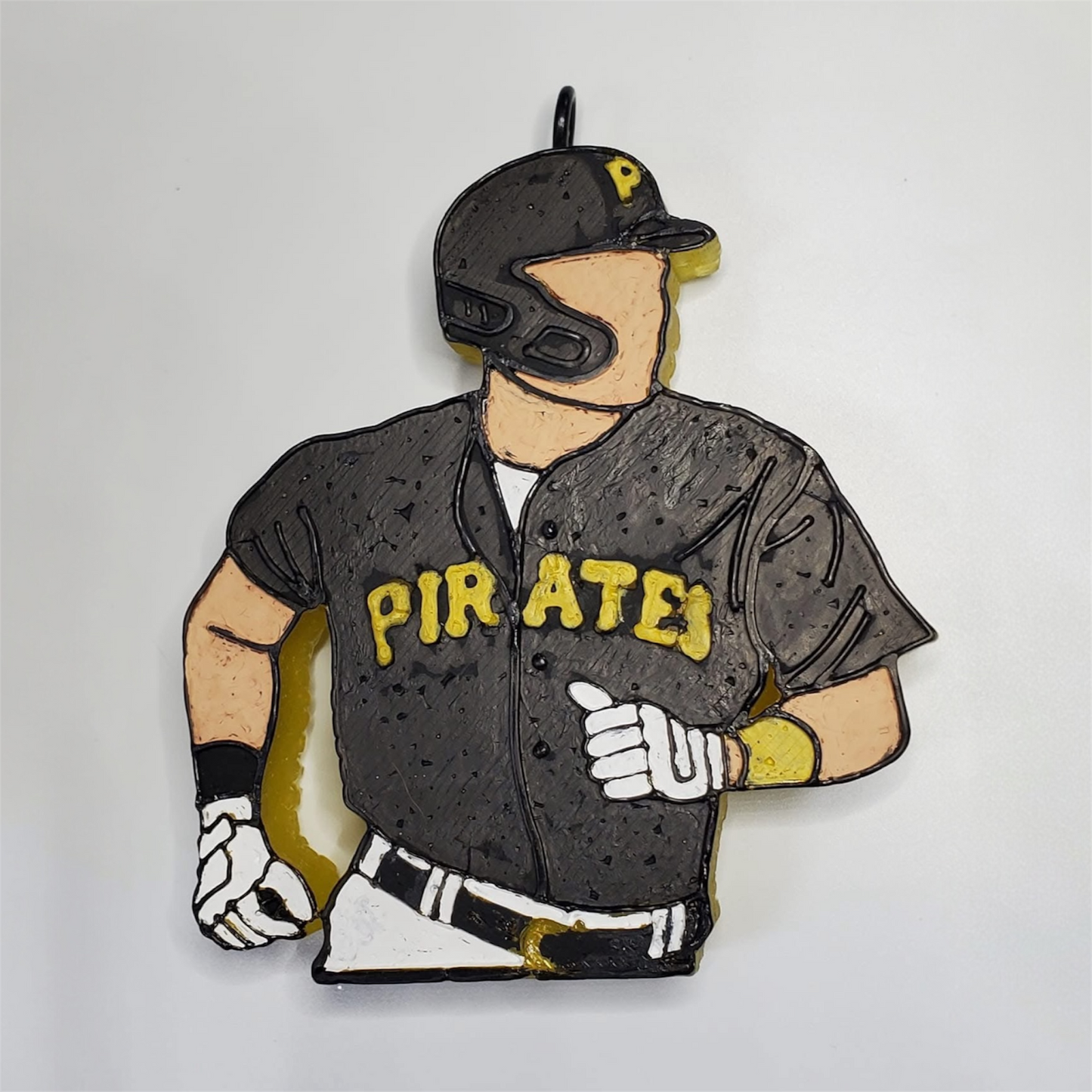 Pirates Player