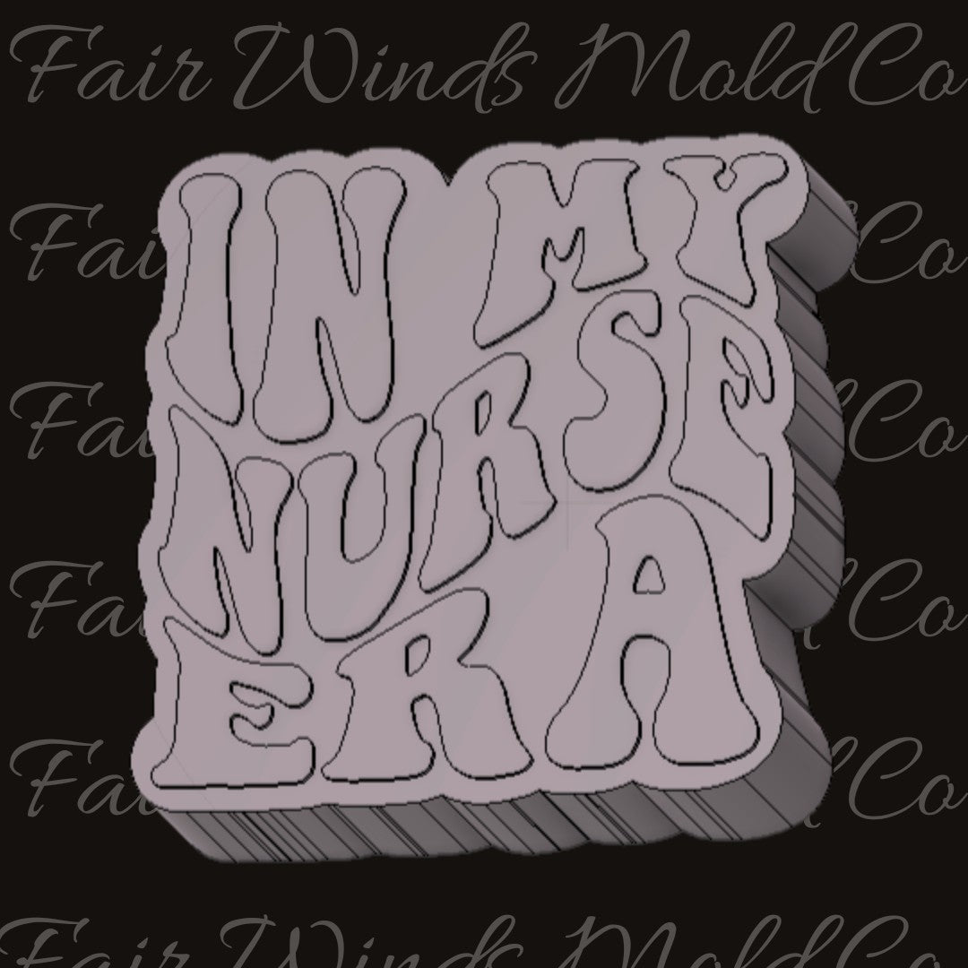 In My Nurse Era