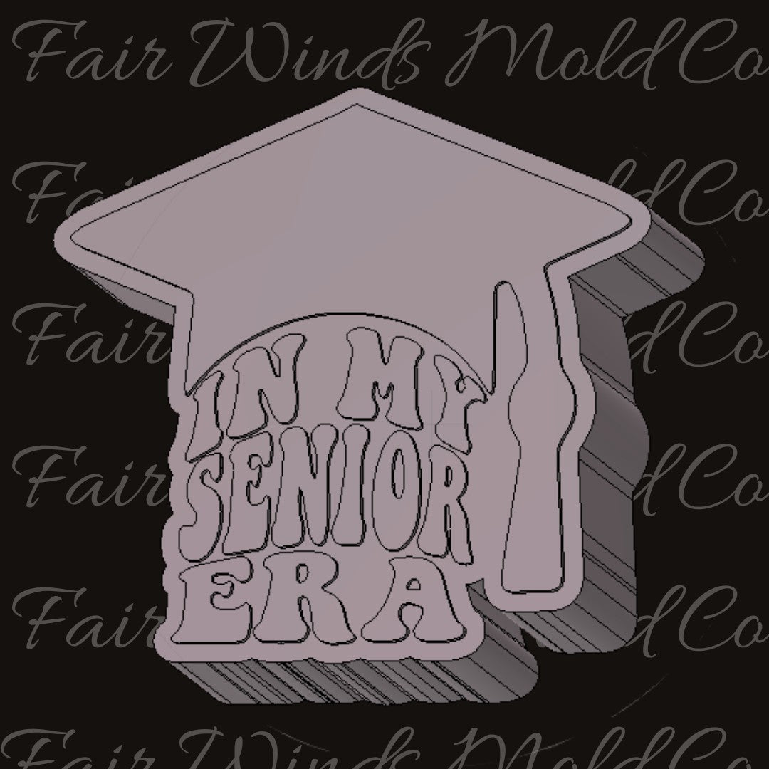 In My Senior Era